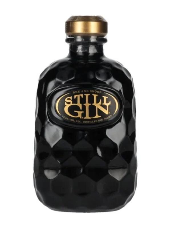 Nowoczesny, rzemieślniczy gin premium od ikon hip-hopu. (1)