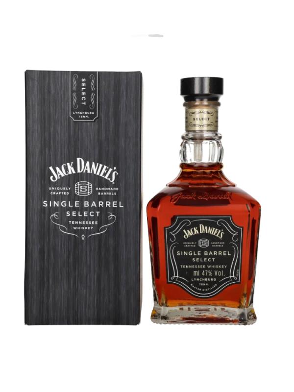 Ekskluzywna Tennessee Whiskey z pojedynczych, wyselekcjonowanych beczek (1)