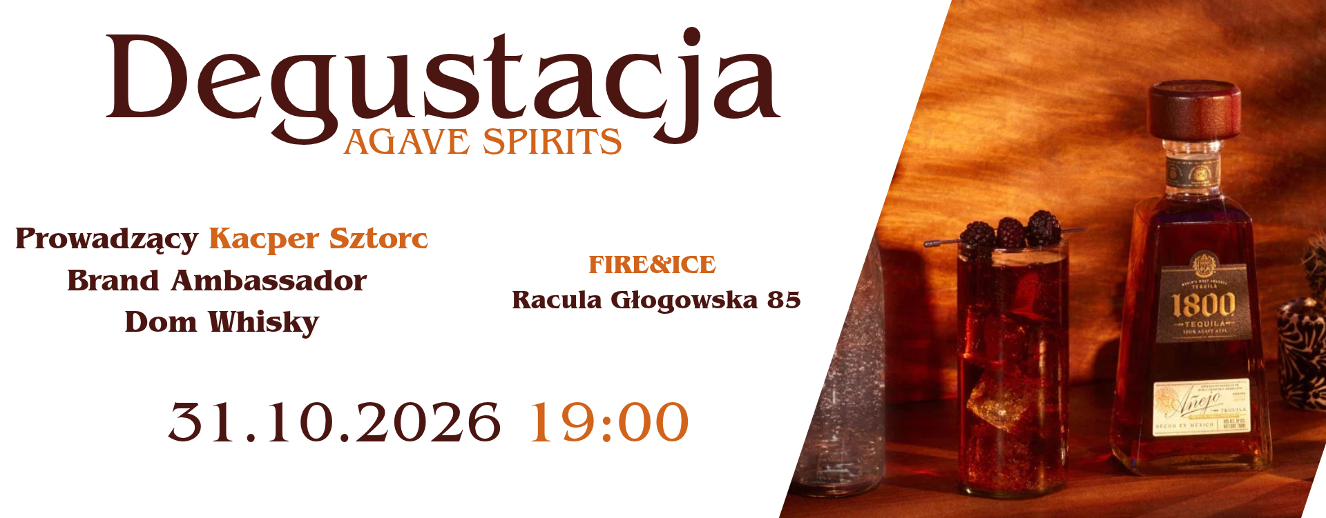 halloweenowa degustacja