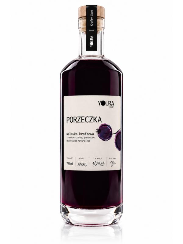 NALEWKA KRAFTOWA PORZECZKA 0,5L 32% (1)