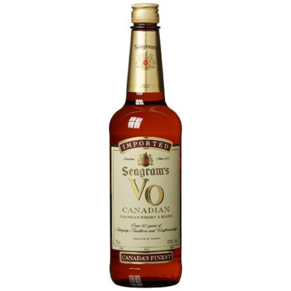 WHISKY SEAGRAM'S VO 0.7L 40 BLEND CANDIAN alkohol online, whisky sklep online