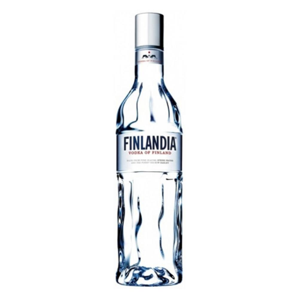 WÓDKA FINLANDIA 1,0L 40 cena wódki online alkohol, sklep