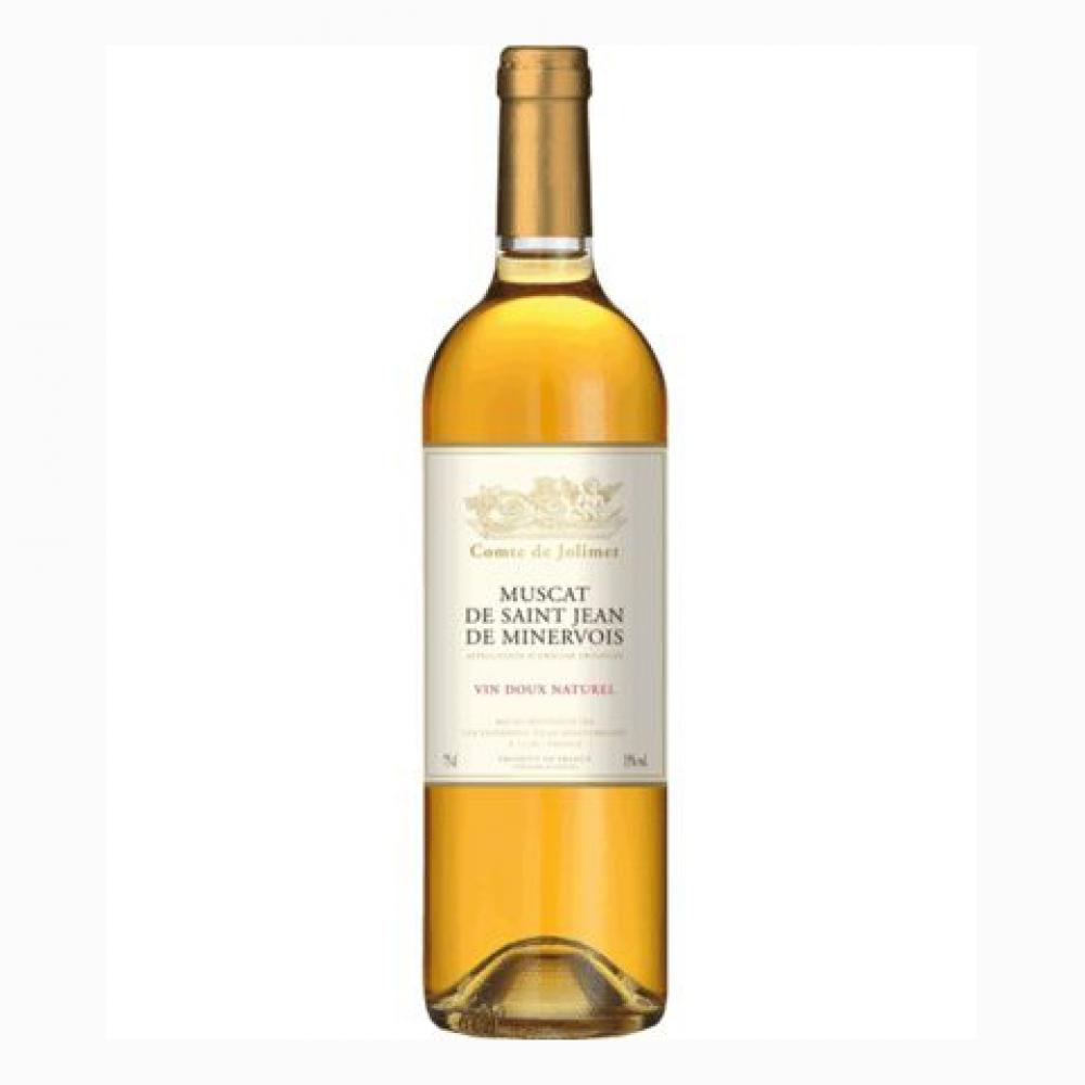 WINO COMTE DE JOLIMET MUSCAT B/S 0.75L - Wino Online, Sklep Internetowy