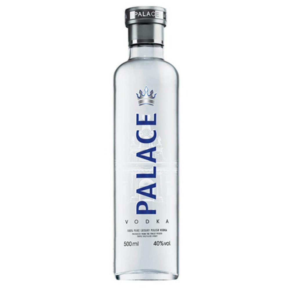 WÓDKA PALACE 0.5L 40 wódka online cena, sklep