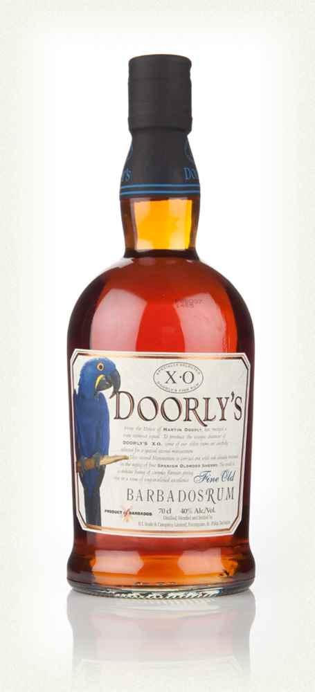 RUM DOORLY'S XO 40% 0,7L BARBADOS - rum online, cena, sklep internetowy