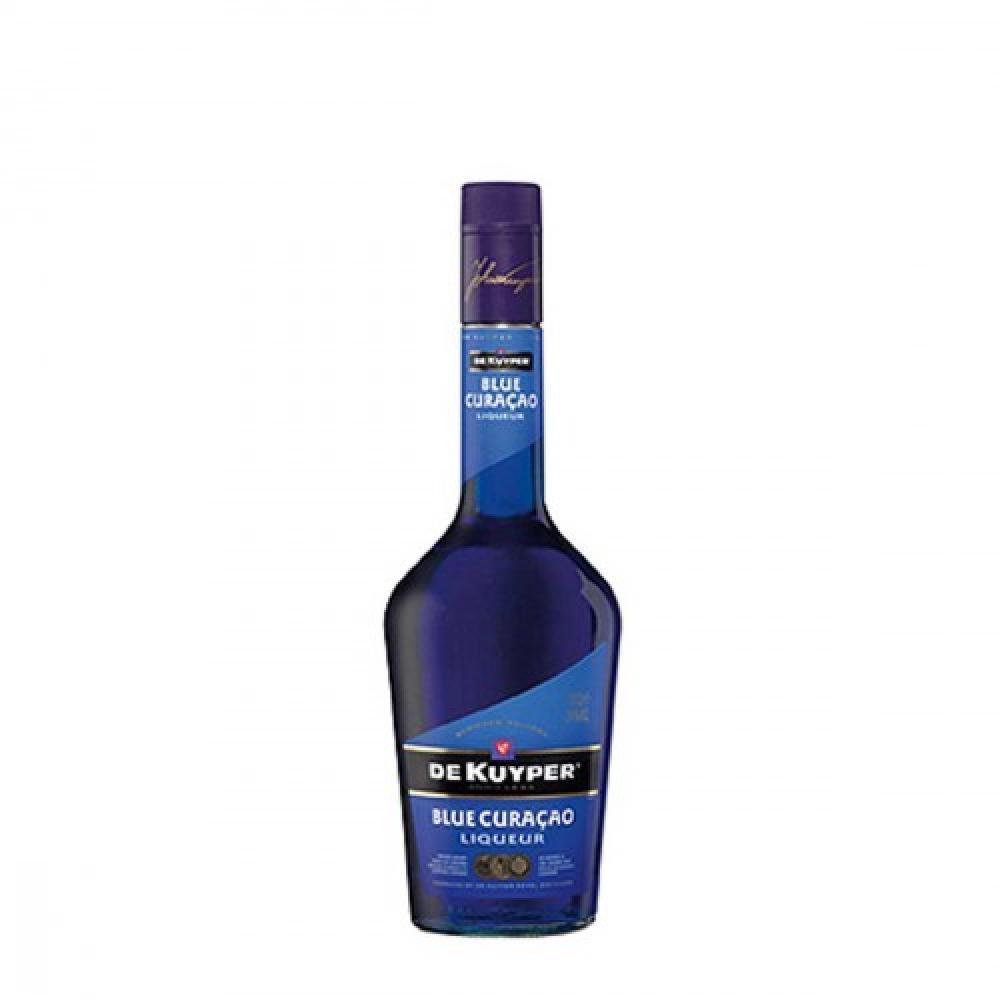 LIKIER DE KUYPER BLUE CURACAO 0,7L 24% | Cena, sklep online