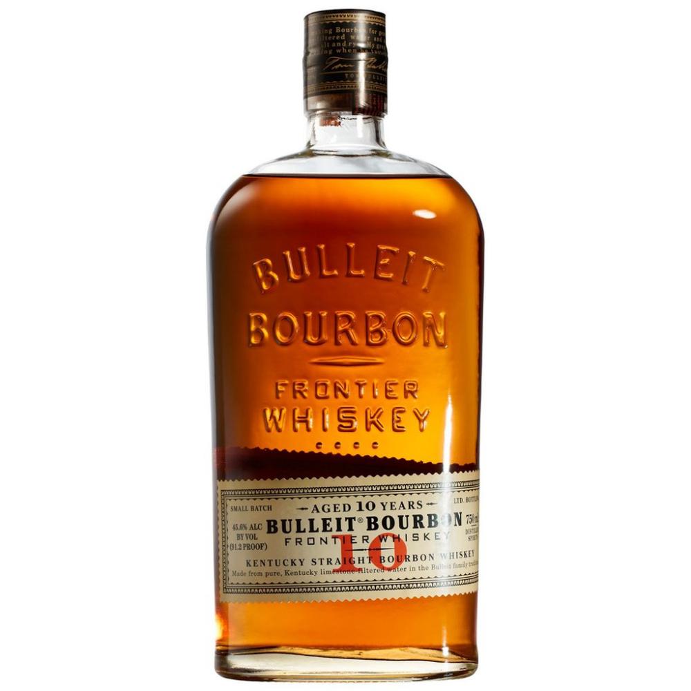 WHISKY BURBON BULLEIT 10YO 0,7L 45,6 USA whisky online sklep