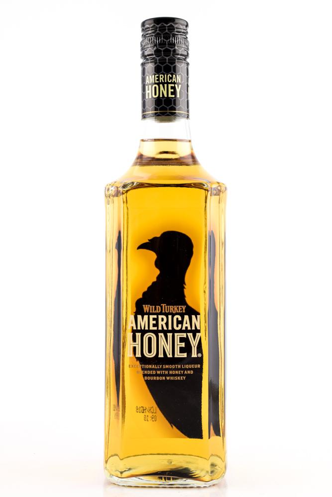 WHISKY BURBON AMERICAN HONEY BLENDET 0,7L 35.5 whisky online, cena