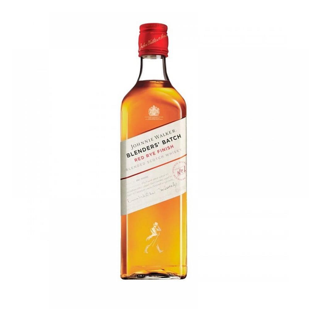 Whisky Johnnie Walker Blenders Batch 0,7l Cena, sklep