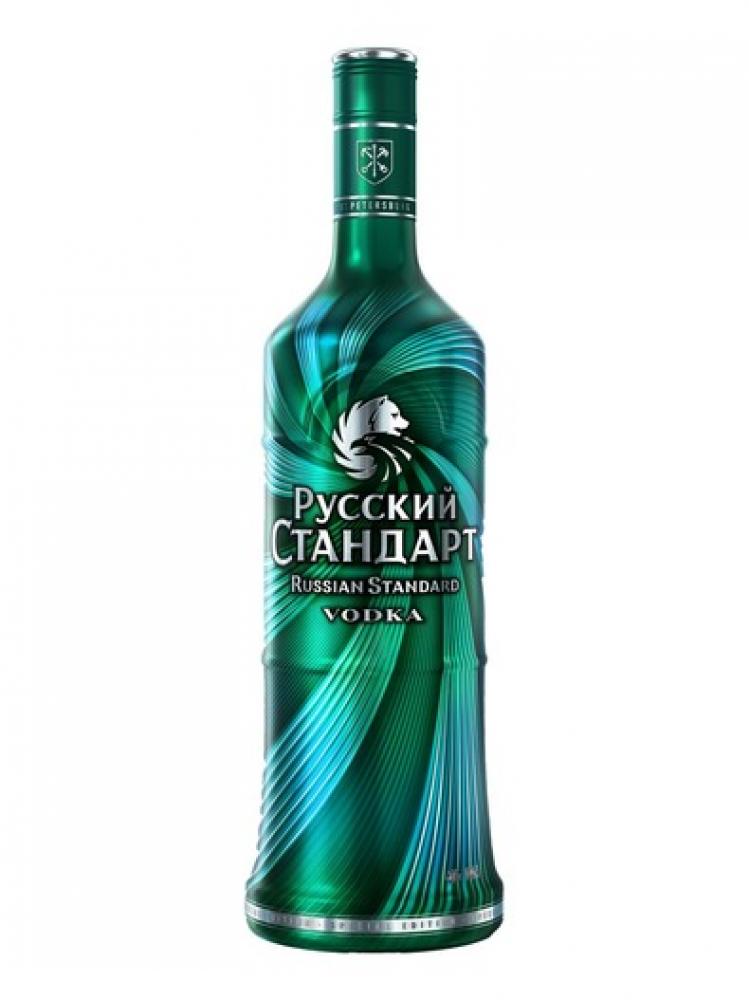 WÓDKA RUSSIAN STANDARD MODERN ICON 1L 40%