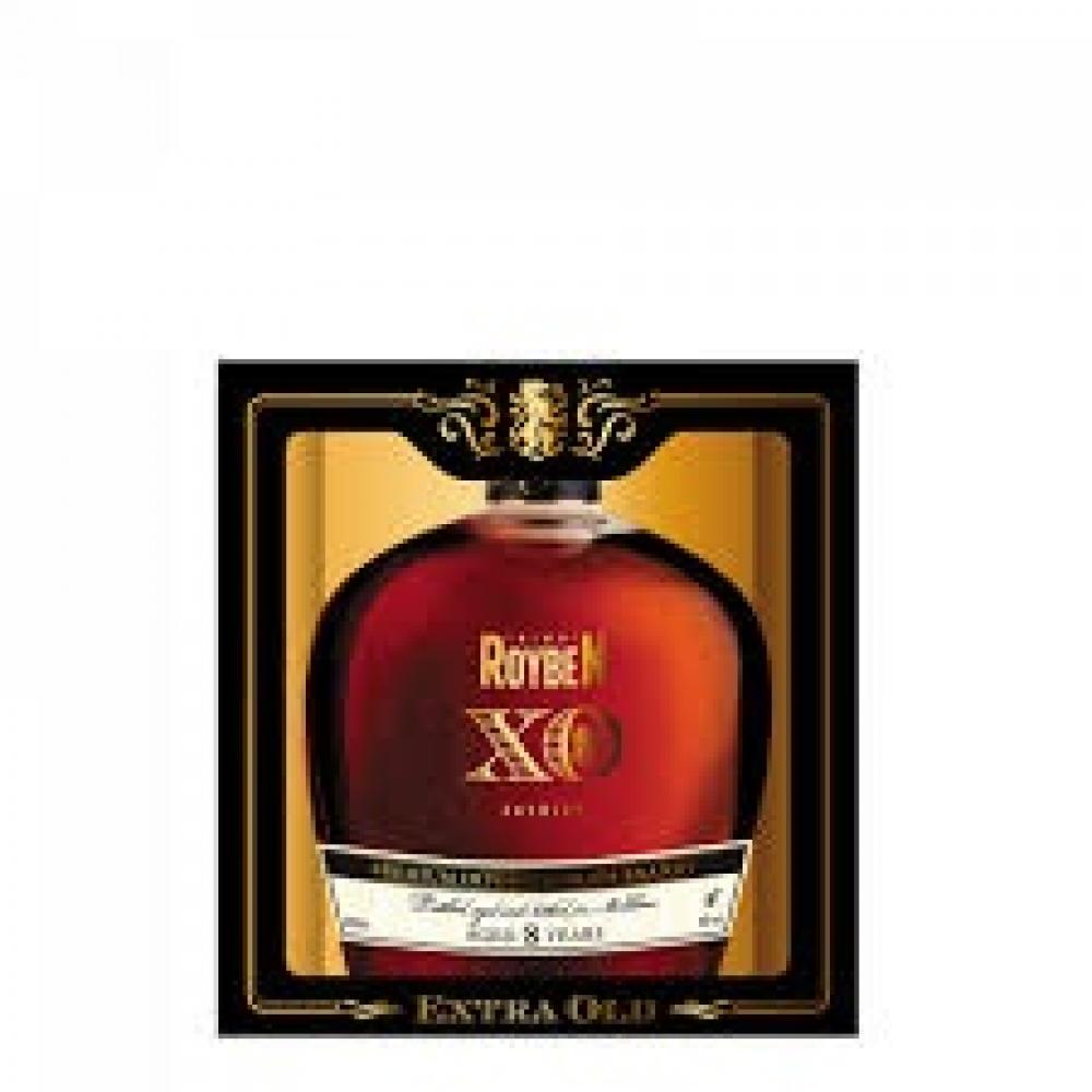 BRANDY KING ROYBEN XO 8YO 0,5L 40 MOŁDAWIA alkohole świata, alkohole