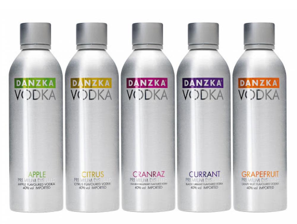 Wódka Danzka Cranberry & Raspberry 0,7l 40 Cena, sklep