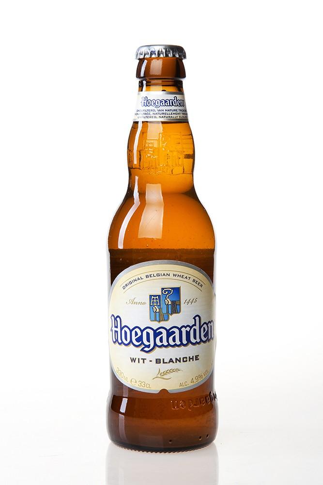 Piwo Hoegaarden 0,33l B/BZ Belgia | Sklep Alkoholeświata24