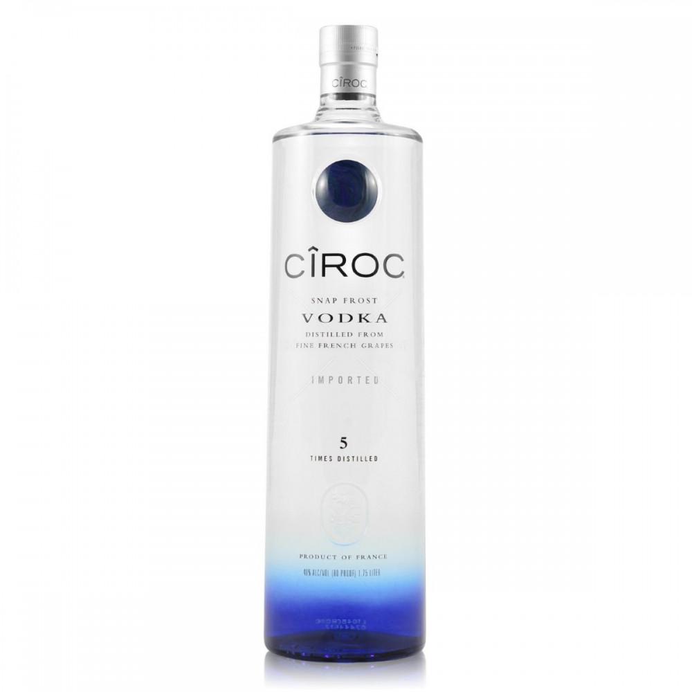 Wódka Ciroc 40 1,75l Cena, duża butelka, wódki sklep online