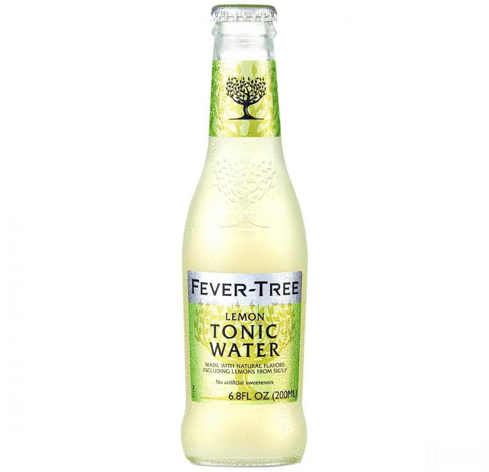 NAPÓJ FEVERTREE LEMON TONIC WATER 0,2L
