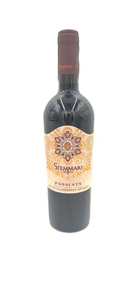 Wino Stemmari Passiata Terre Siciliane Igt Czpw 075l 13 WŁochy