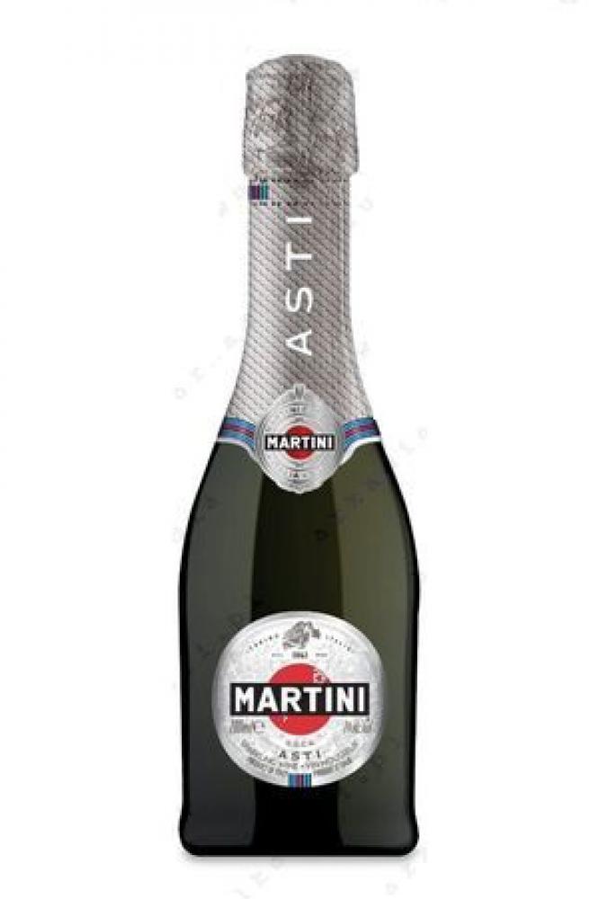 WINO MUSUJĄCE MARTINI ASTI 0,375L
