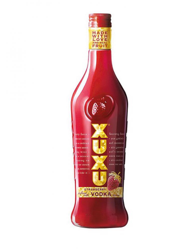 Likier XUXU Truskawkowy 0,7l 15% | Cena, sklep online