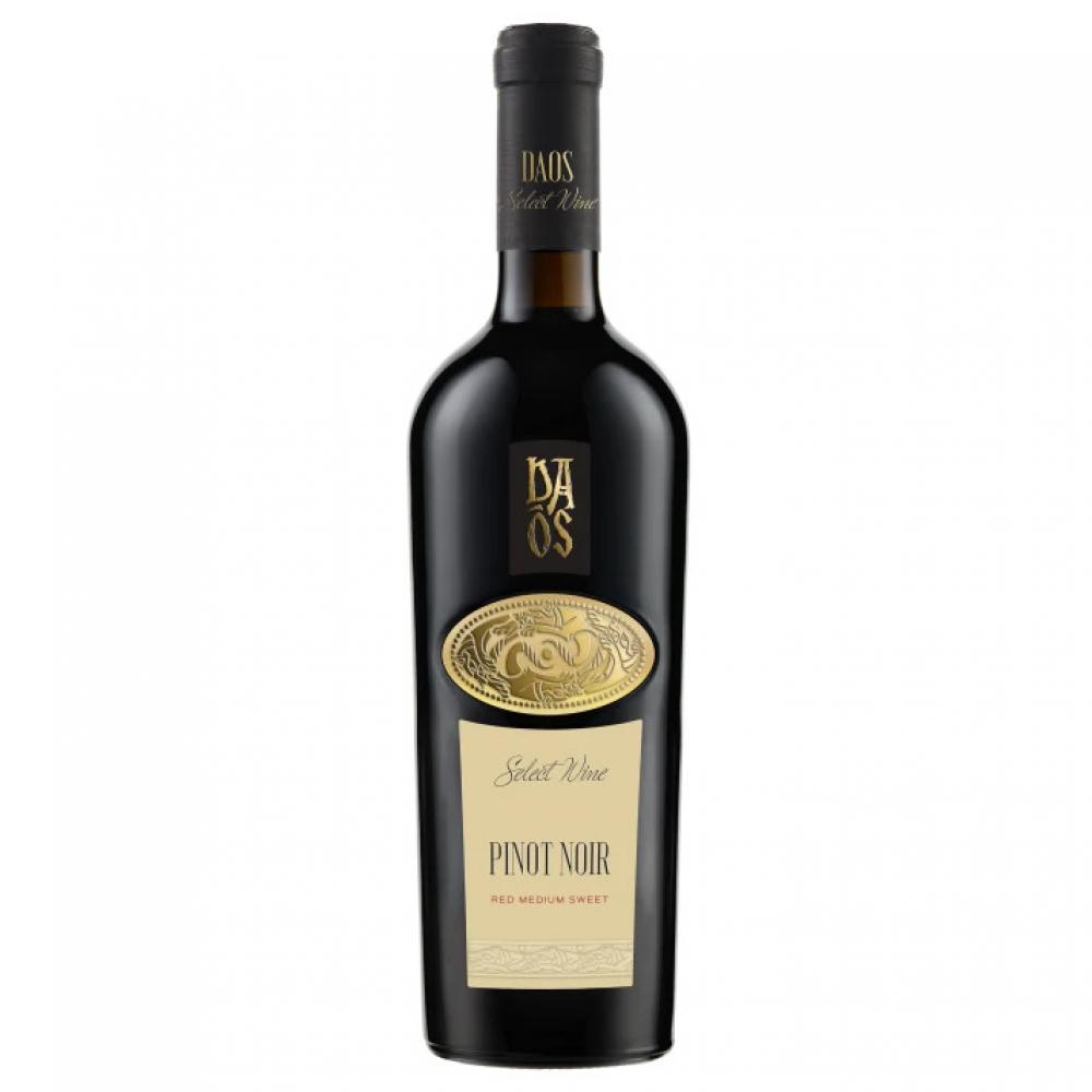 Wino Daos Pinot Noir CZ/PS 0,75l | Alkoholeswiata24 | Wino Online