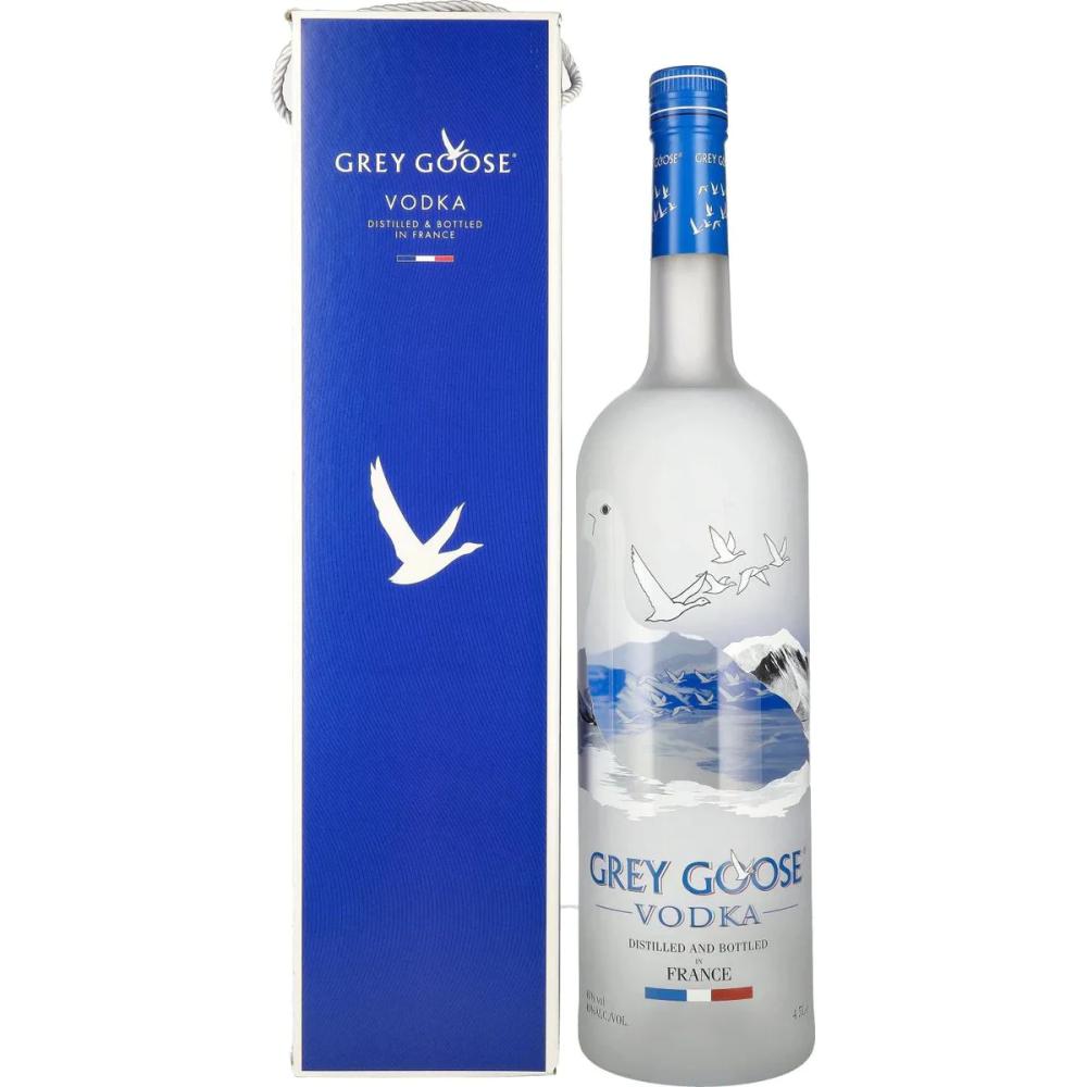 Wódka Grey Goose 4,5l 40 cena sklep alkoholeswiata24