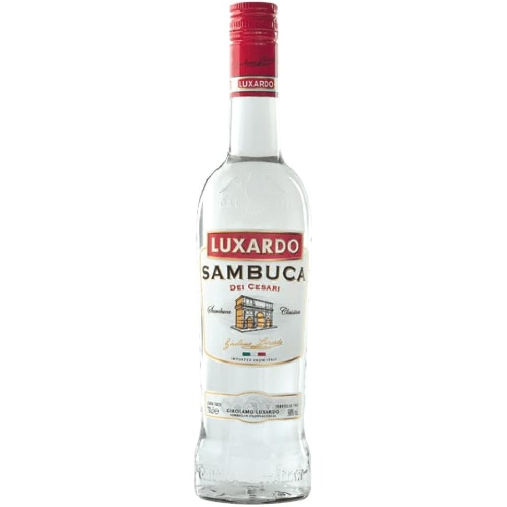 Sampucha Likier Luxardo Sambuca Dei Cesari 0,7l 38% | Likiery sklep internetowy ...