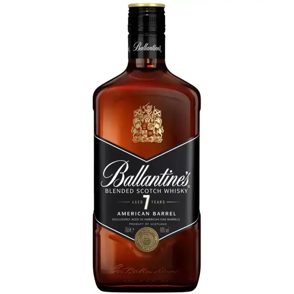 Szkocka whiskey Ballantine's 0,7l 40% | Cena, sklep online
