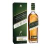 szkocka whiskey Johhnie Walker Green Label zielony Jaś wędrowniczek