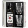 WHISKY BOURBON JIM BEAM 0,7L 40% + SZKL. W PUSZCE USA