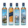 Whisky szkocka Johnnie Walker Blue Label Cities of The Future London 2220 0,7l 40%