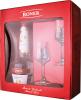 Brandy Roner Willams Gruszka 0,7l 38% zestaw dwa kieliszki
