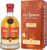 Whisky Kilchoman Sauteners Bourbon Sherry cask Poland Small Batch No. 2 0,7l 49,3%