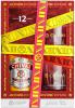 Whisky Chivas Regal 12 YO 0,7l 40% zestaw 2 szklanki