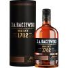 Whisky J.A.Baczewski 1782 0,7l  43% + tuba