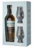 Whisky Kingsbarn Dream To Dram Single Malt Lowland - whisky giftbox + 2 szklanki