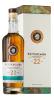 22-letnia whisky szkocka Fettercairn single malt o mocy 47% ABV z kartonikiem 