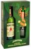 Whiskey Jameson 0,7l 40% + miniaturka + szklanka