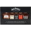 Whiskey Jack Daniel's Family of Fine Spirits 5 x 50ml miniaturka 