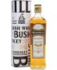Whiskey Bushmills 0,7l 40% w tubie 