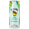 Drink Rum Malibu Pina Colada 250ml 5%