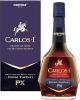 Brandy Carlos I Pedro Ximenez De Jerez Solera Gran Reserva 0,7l 40,3%