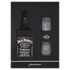 Whiskey Jack Daniels zestaw ze szklankami