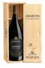 Amarone della Valpolicella Zonin DOCG Magnum 2021 1,5l skrzynka drewniana