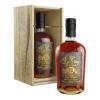 Rum La Cruz 18 YO 0,7l 40% w drewnianej skrzynce 