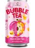 NAPÓJ BUBBLE TEA PEACH ICED TEA MADAM HONG 0,32L PUSZKA