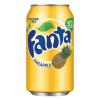 Napój Fanta Pineapple 0,355l puszka