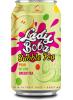 Napój Lady Boba Bubble Tea Pear  Melon  Green Tea 0,32l puszka