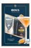 Wódka Bols Marine Vanilla 0,5L 37,5% + Passoa 0,5L 14,9%  porn star martini