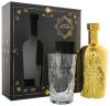 Gin Gold 999,9 40% 0,7L + Szklanka