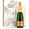 Szampan CanardDuchene Cuvee Leonie Brut 0,75L 12% + 2 Kieliszki 
