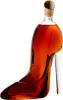 Brandy Shoe Pantofelek 0,7L 40% Marquis de Villard